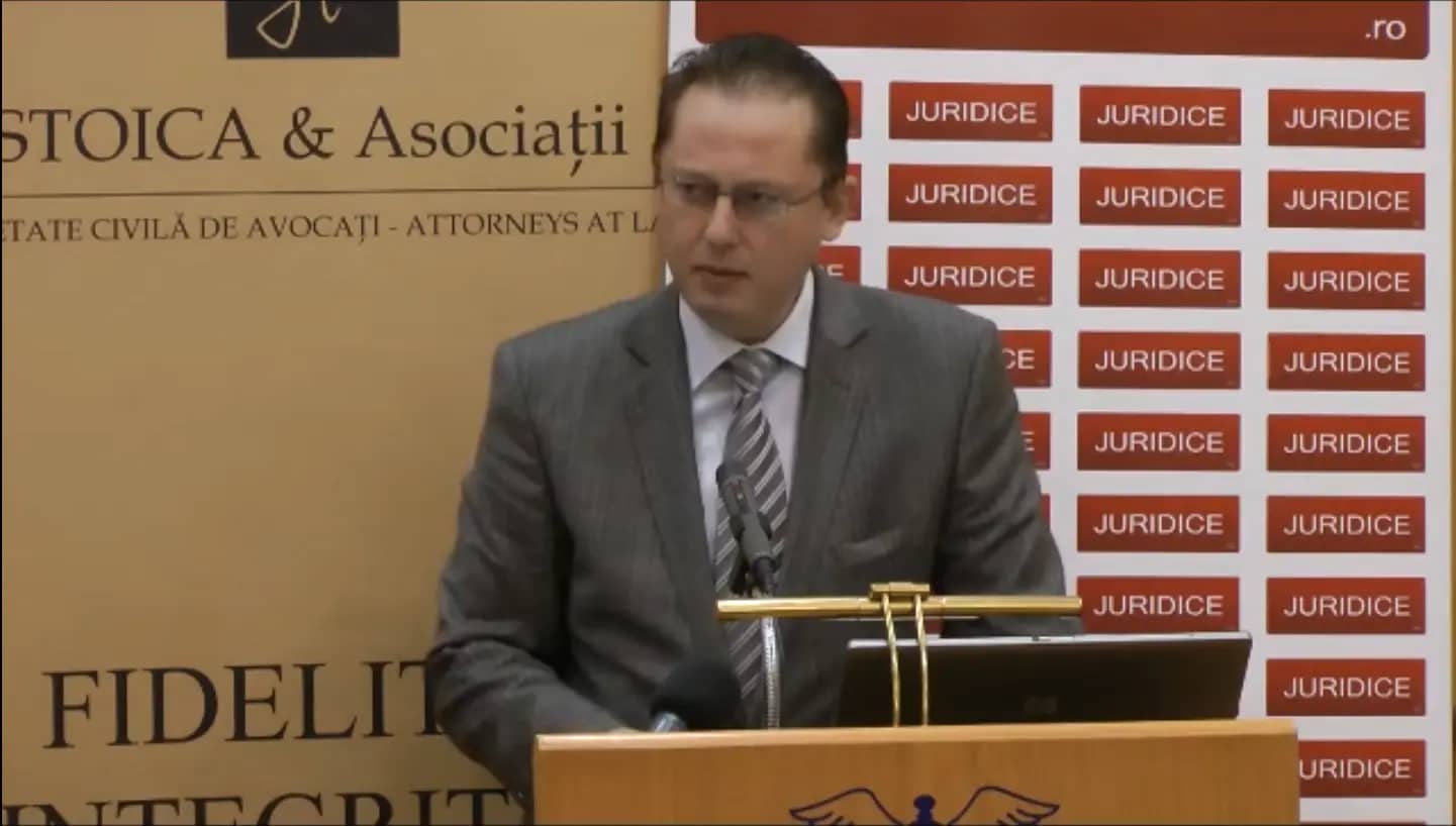 Dan-Rareș Răducanu | Conferinta Malpraxis Medical | PANEL 9