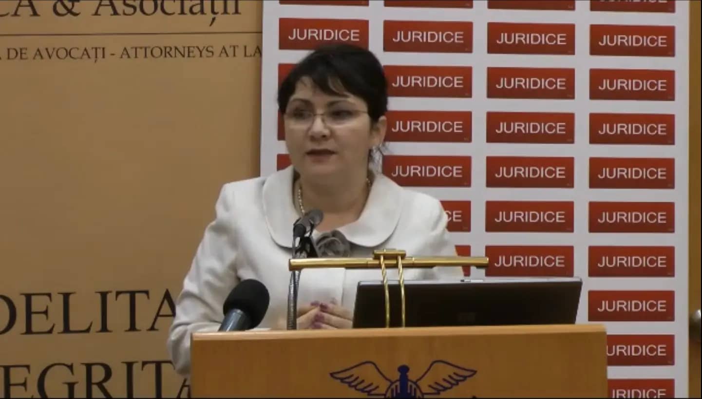 Monica Livescu | Conferinta Malpraxis Medical | PANEL 8