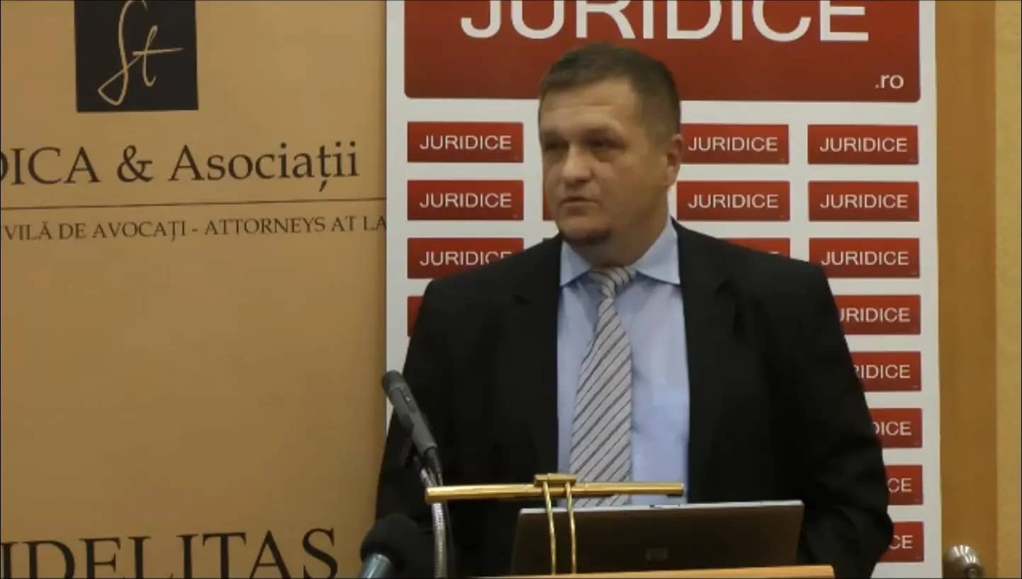 Laurențiu Belușică | Conferinta Malpraxis Medical | PANEL  12