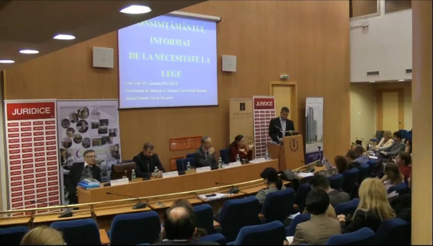 Simona Maria Vlădica | Conferinta Malpraxis Medical | PANEL 11