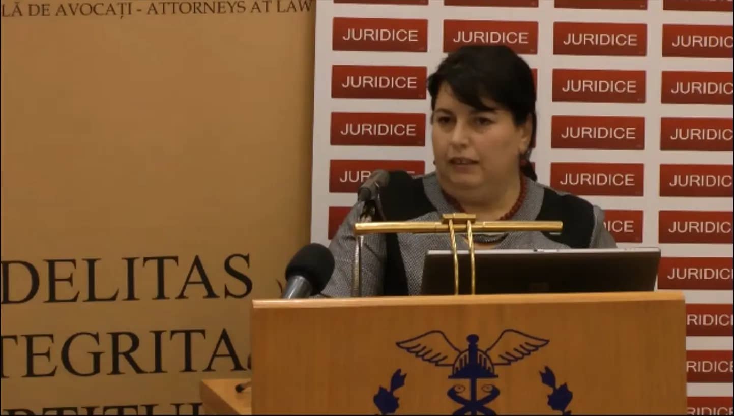 Ionica Ninu | Conferinta Malpraxis Medical | PANEL 7