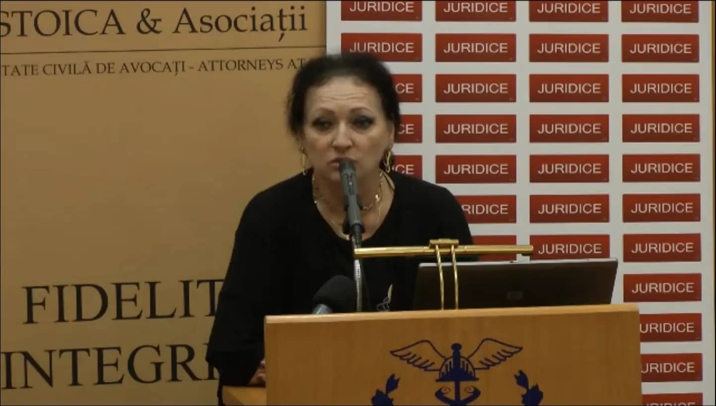 Monica Pop | Conferinta Malpraxis Medical | PANEL 10