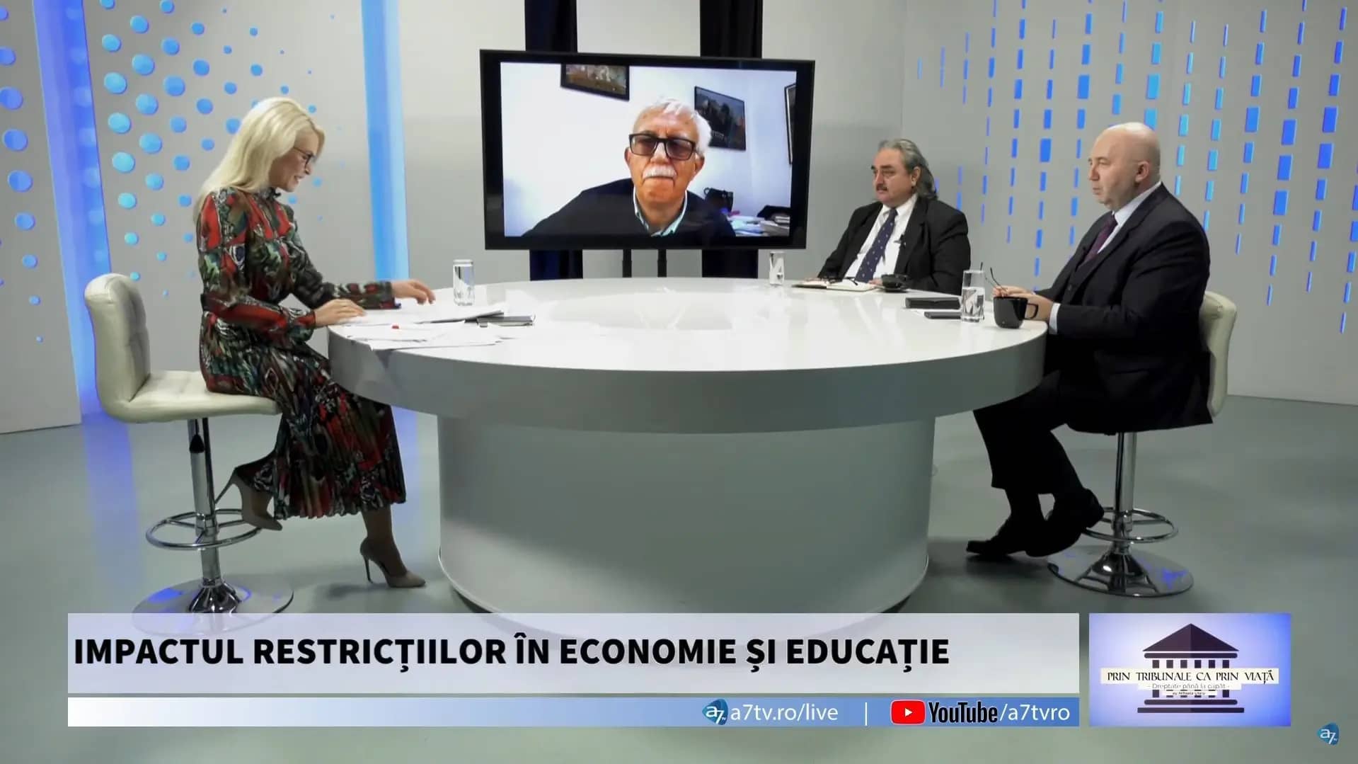 Care este impactul noilor restricții în economie și educație? | „Prin tribunale ca prin viață”