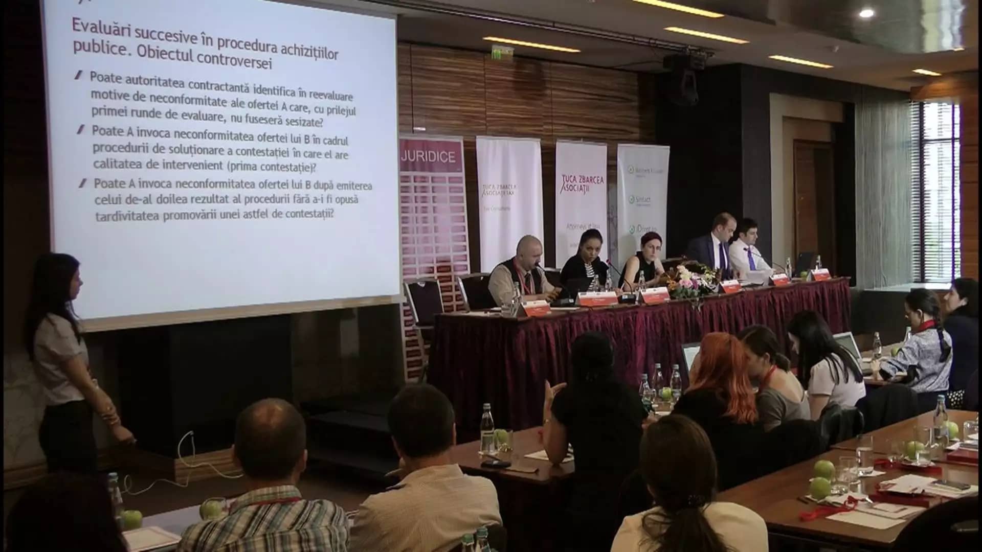 Controverse in materia achizițiilor publice | TEMA 4