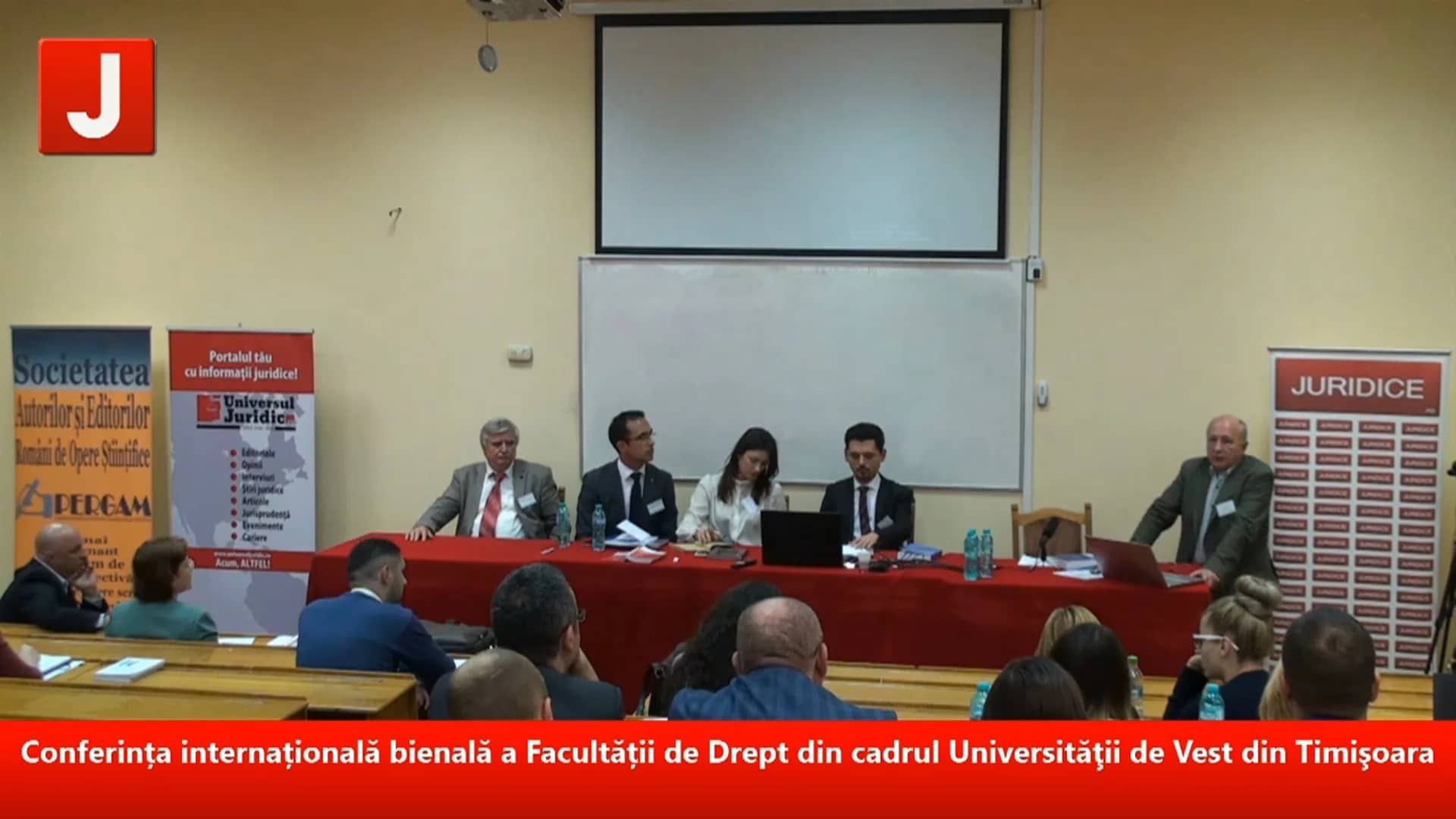 Trends and transformations in IP Infringement and enforcement / 28-29 octombrie 2016, Timișoara | PANEL 3