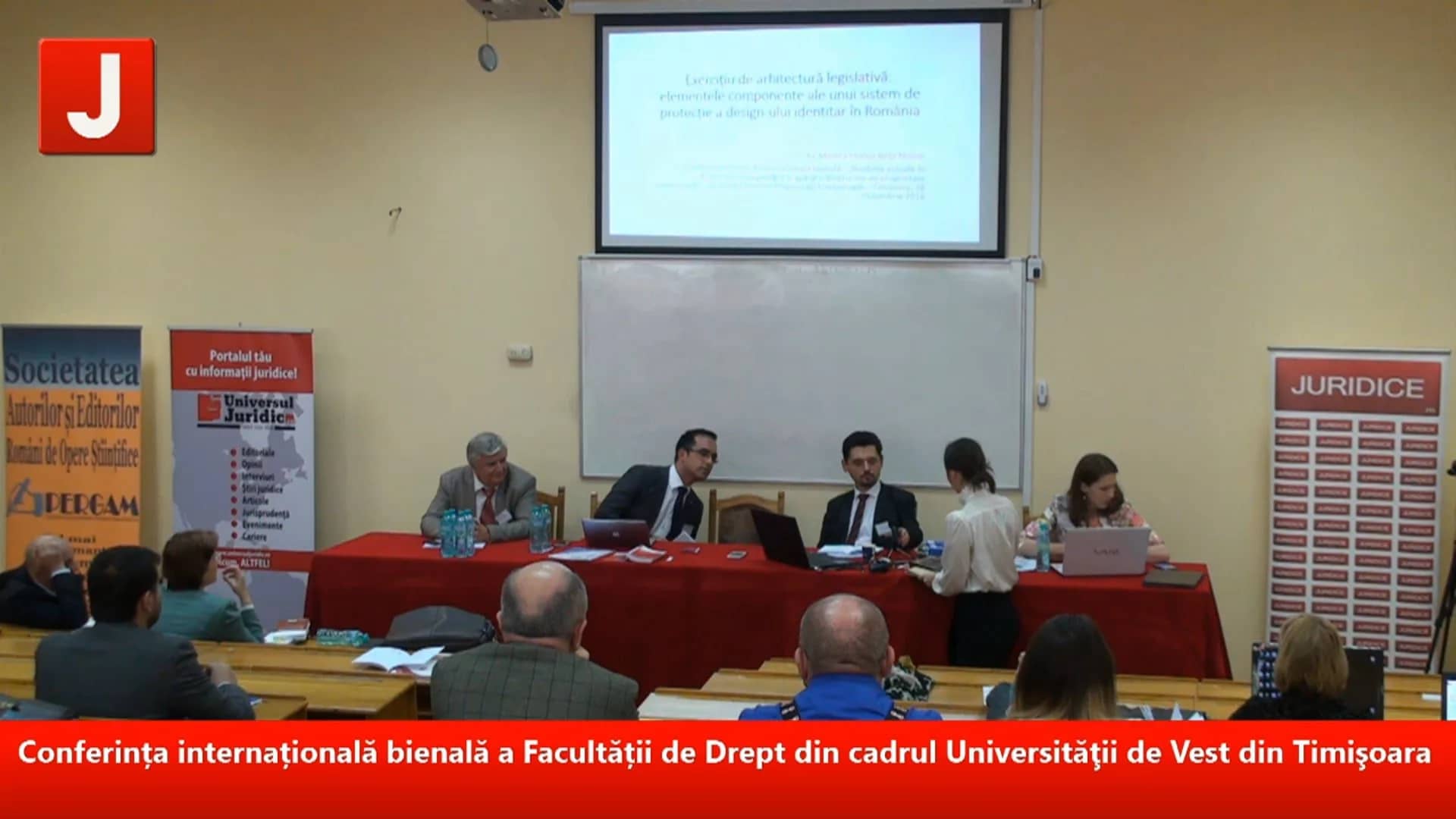 Trends and transformations in IP Infringement and enforcement / 28-29 octombrie 2016, Timișoara | PANEL 4