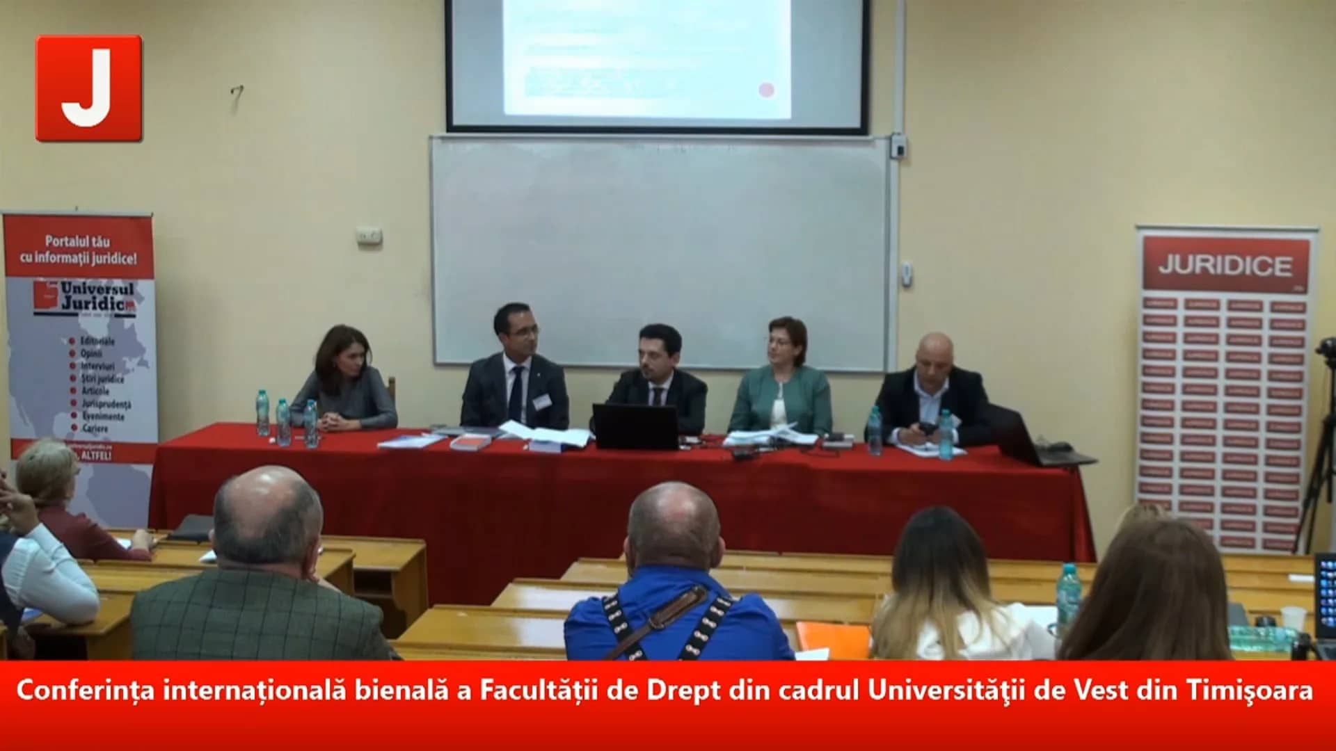 Trends and transformations in IP Infringement and enforcement / 28-29 octombrie 2016, Timișoara | PANEL 5