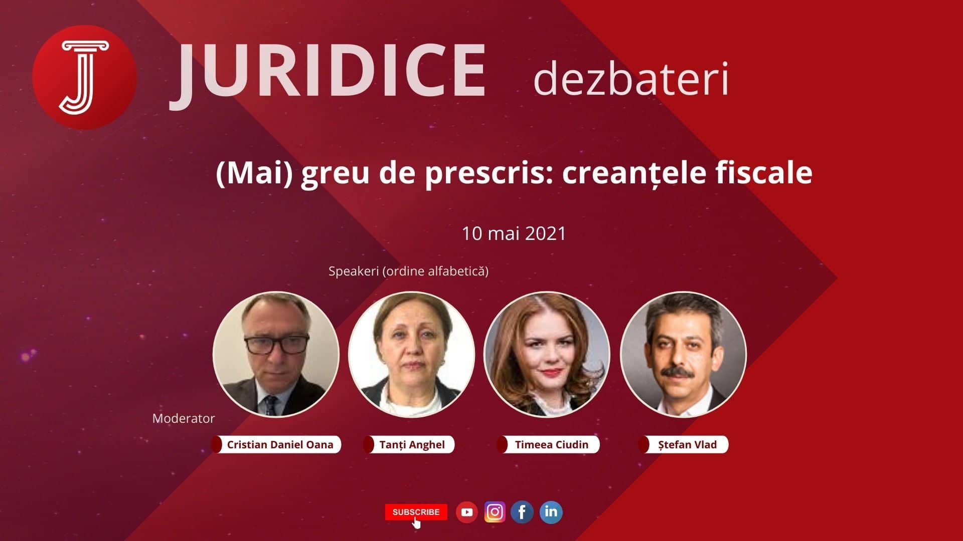 (Mai) greu de prescris: creanțele fiscale (ediția 460)