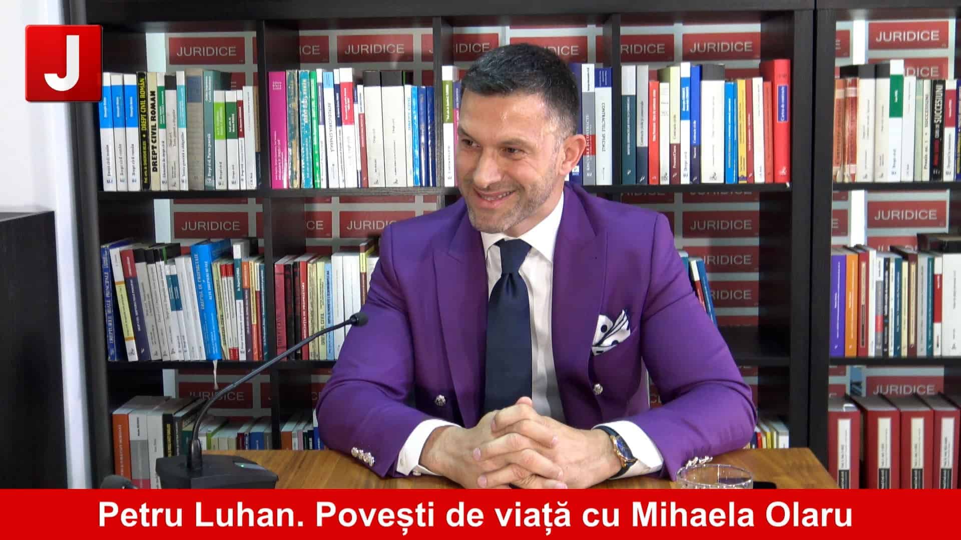 Portretul unui antreprenor de succes, Petru Luhan | „Povești de viață” cu Mihaela Olaru