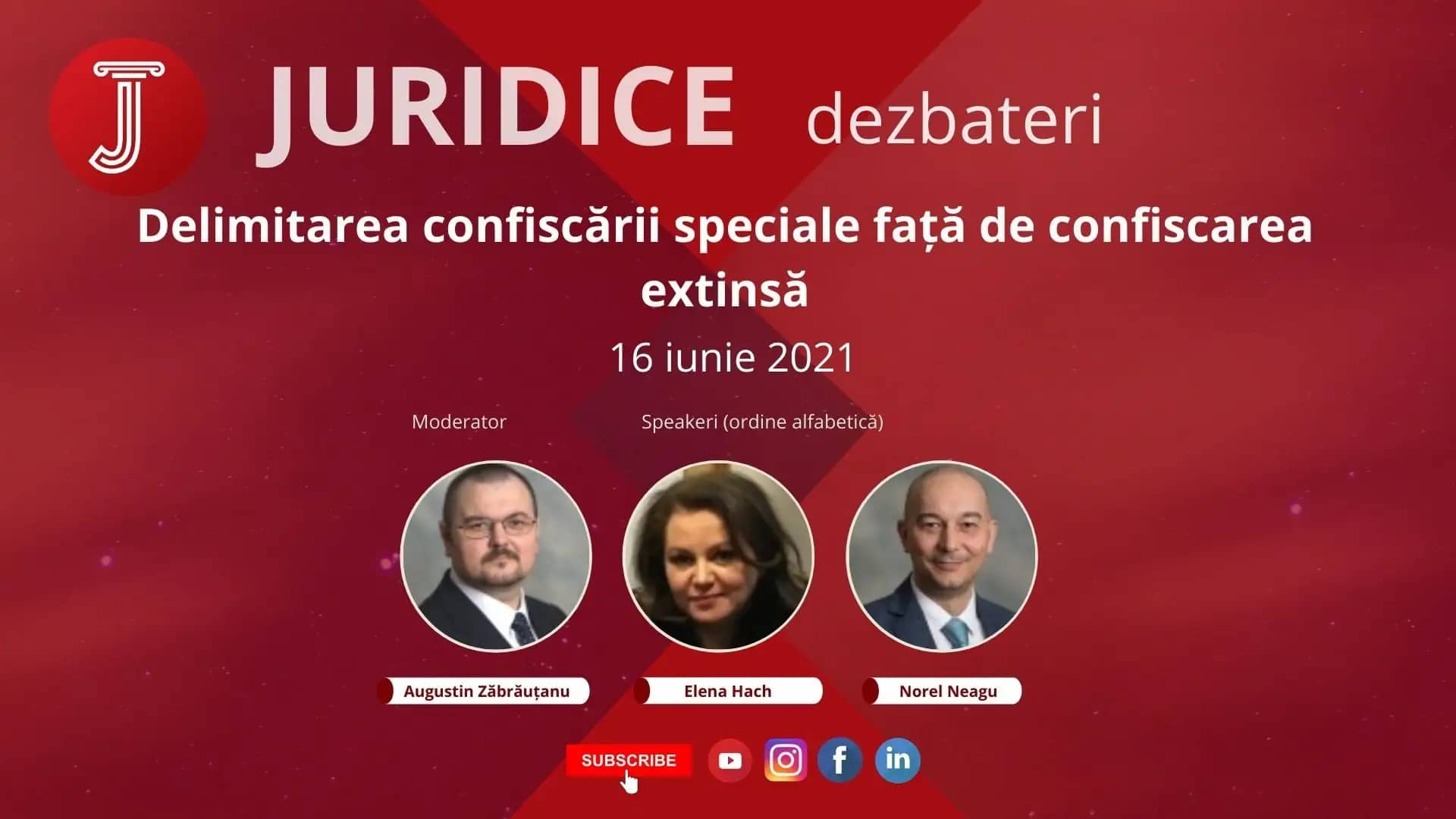 Delimitarea confiscării speciale față de confiscarea extinsă (ediția 469)