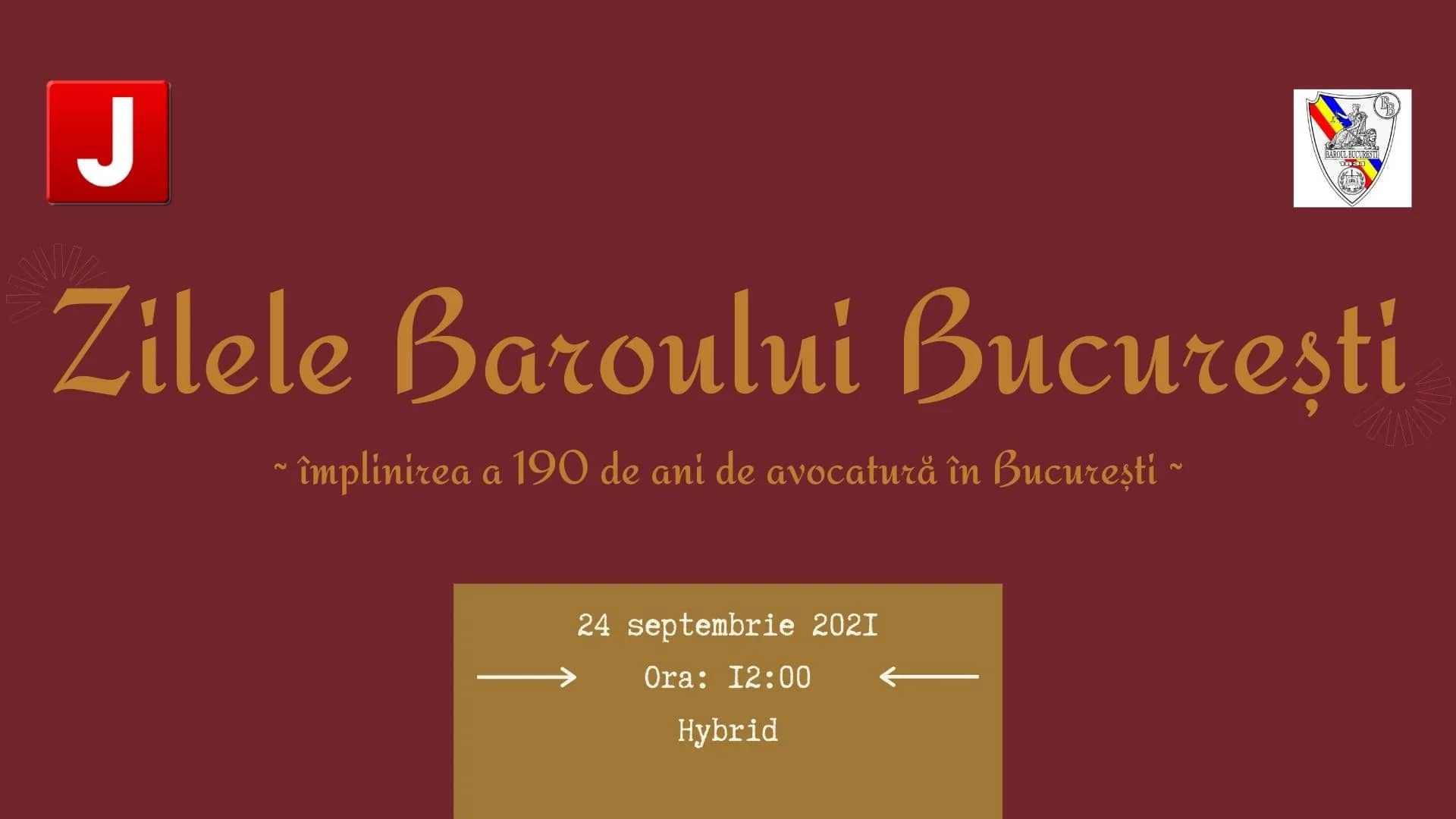 Zilele Baroului București