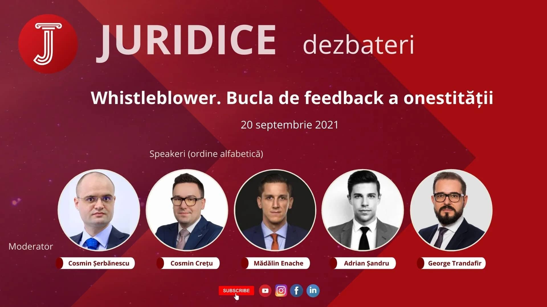 Whistleblower Bucla de feedback a onestității (ediția 481)