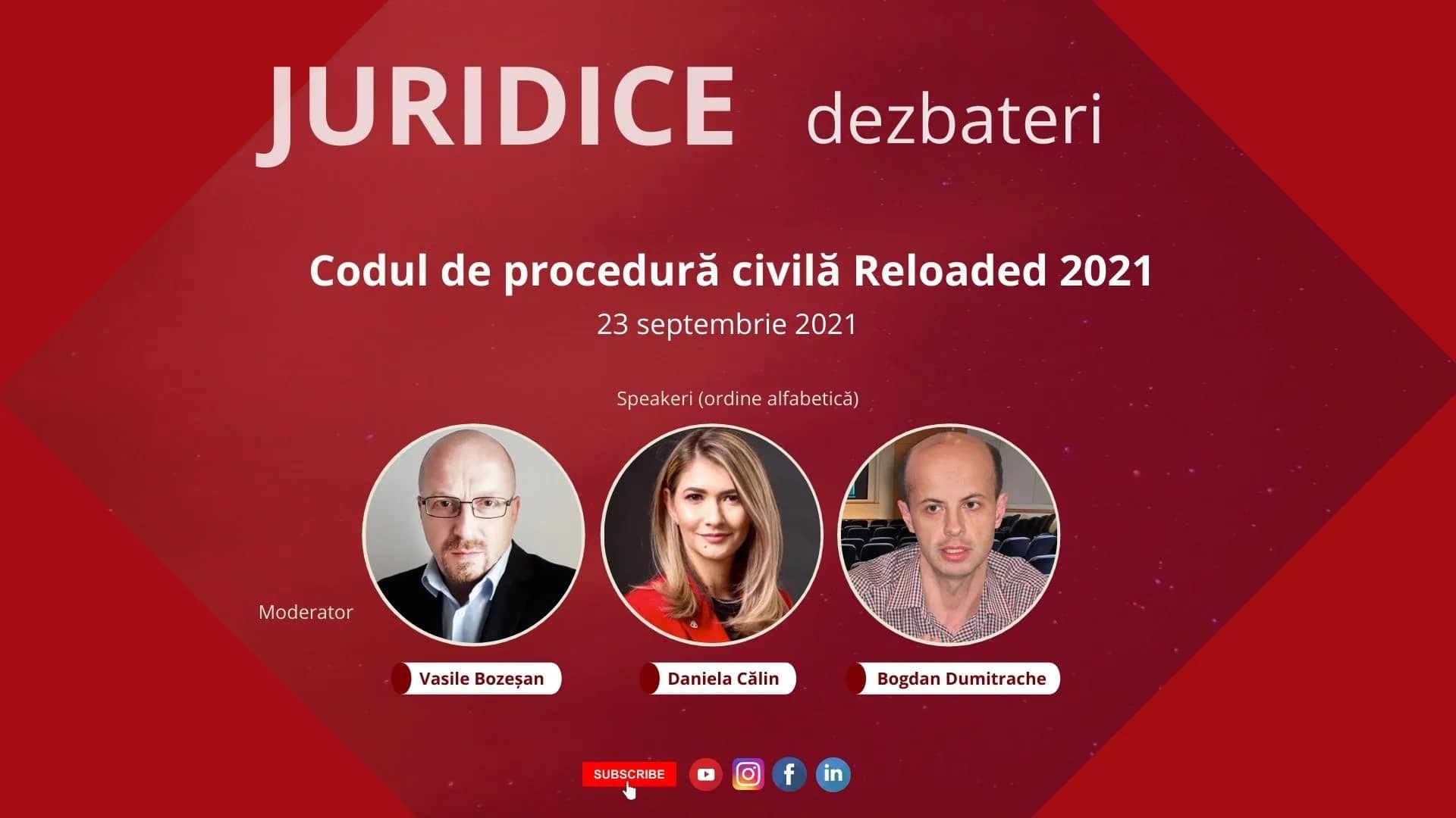 Codul de procedură civilă Reloaded 2021 (ediția 484)