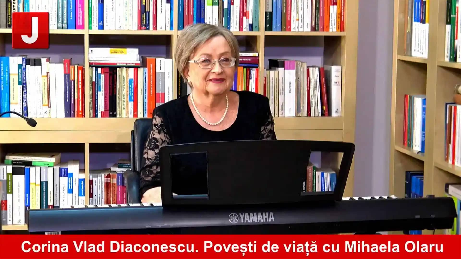 Moață din orașul Brad, Corina Vlad Diaconescu | Povești de viață cu Mihaela Olaru