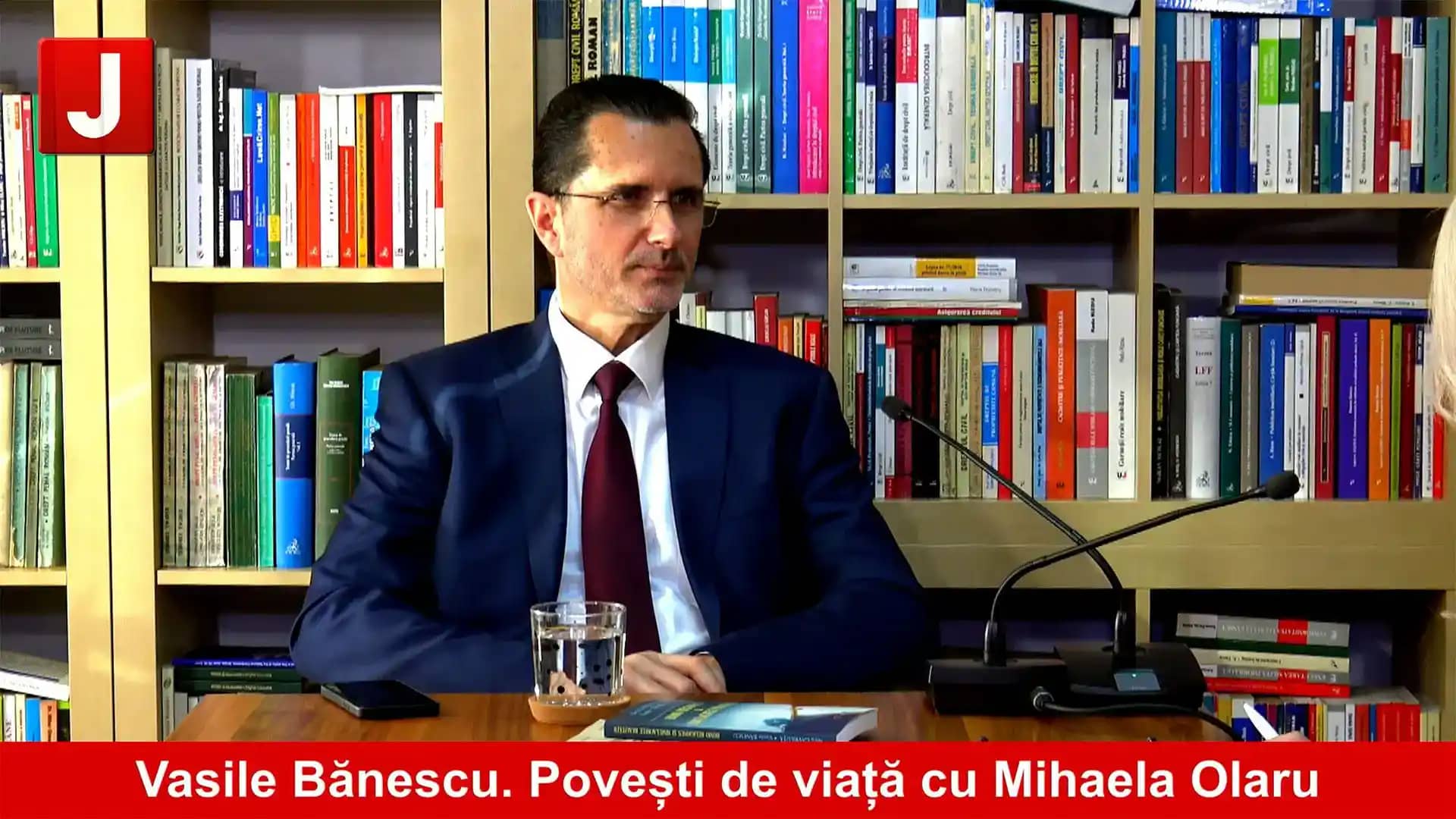 Un intelectual creștin autentic, Vasile Bănescu | „Povești de viață” cu Mihaela Olaru