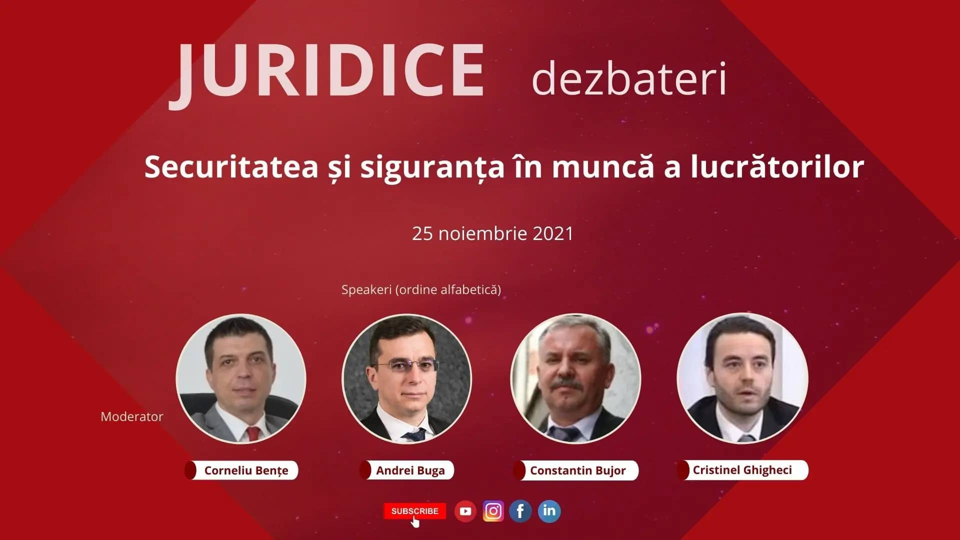 Securitatea și siguranța în muncă a lucrătorilor (ediția 499)