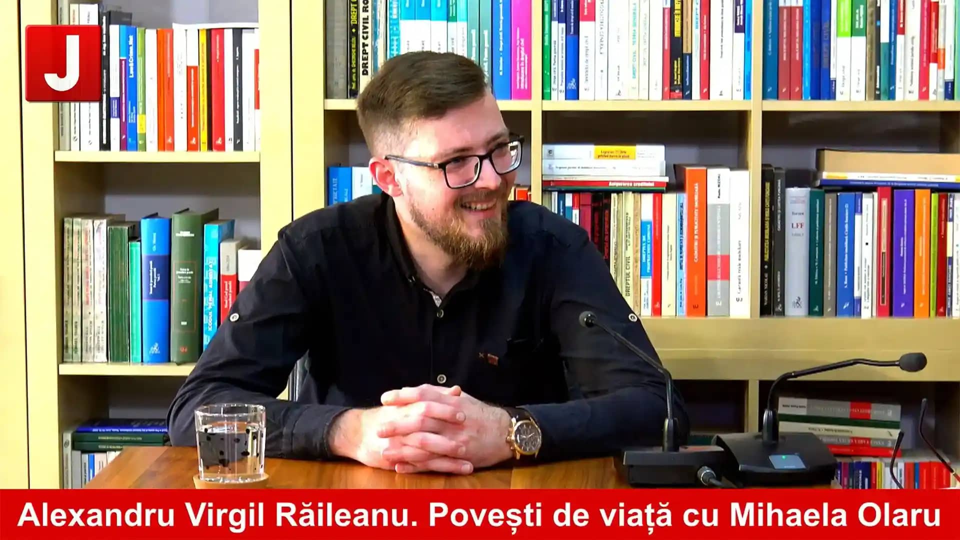 Pe urmele unui pianist, Alexandru Virgil Raileanu | „Povești de viață” cu Mihaela Olaru