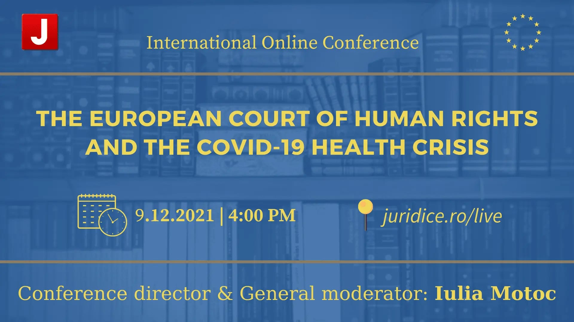 The European Court of Human Rights and the Covid 19 health Crisis