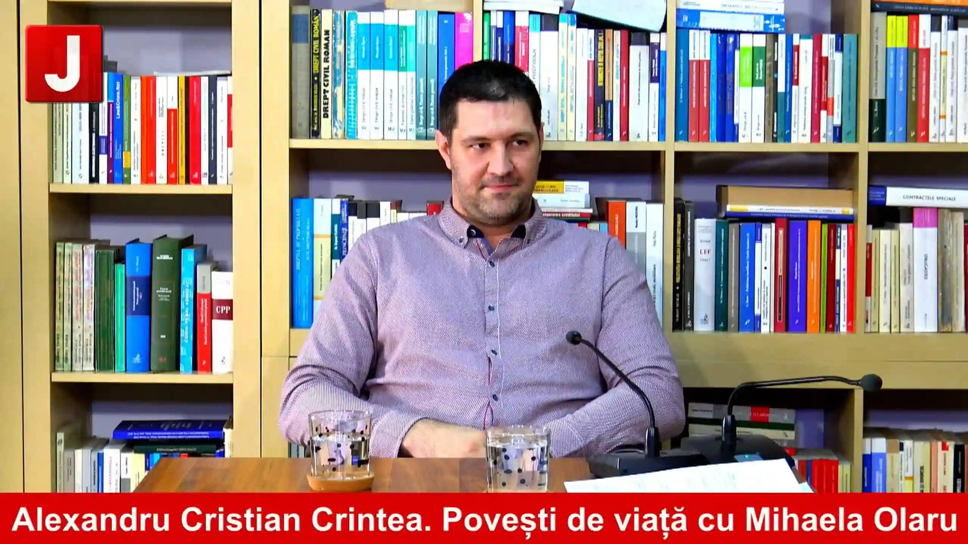 Misiunea unui medic ortoped, Alexandru Cristian Crintea | Povești de viață cu Mihaela Olaru