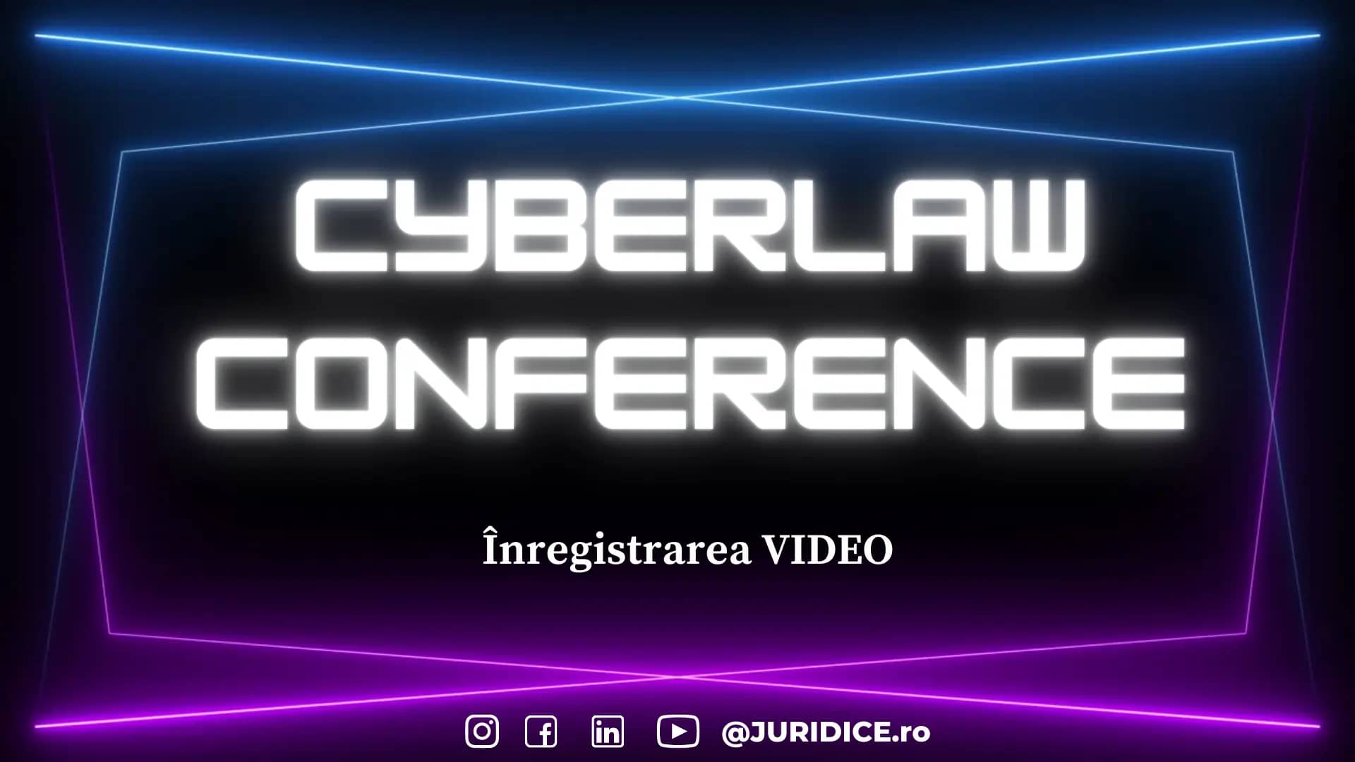 Probleme dificile de Cyberlaw (ed. 4)