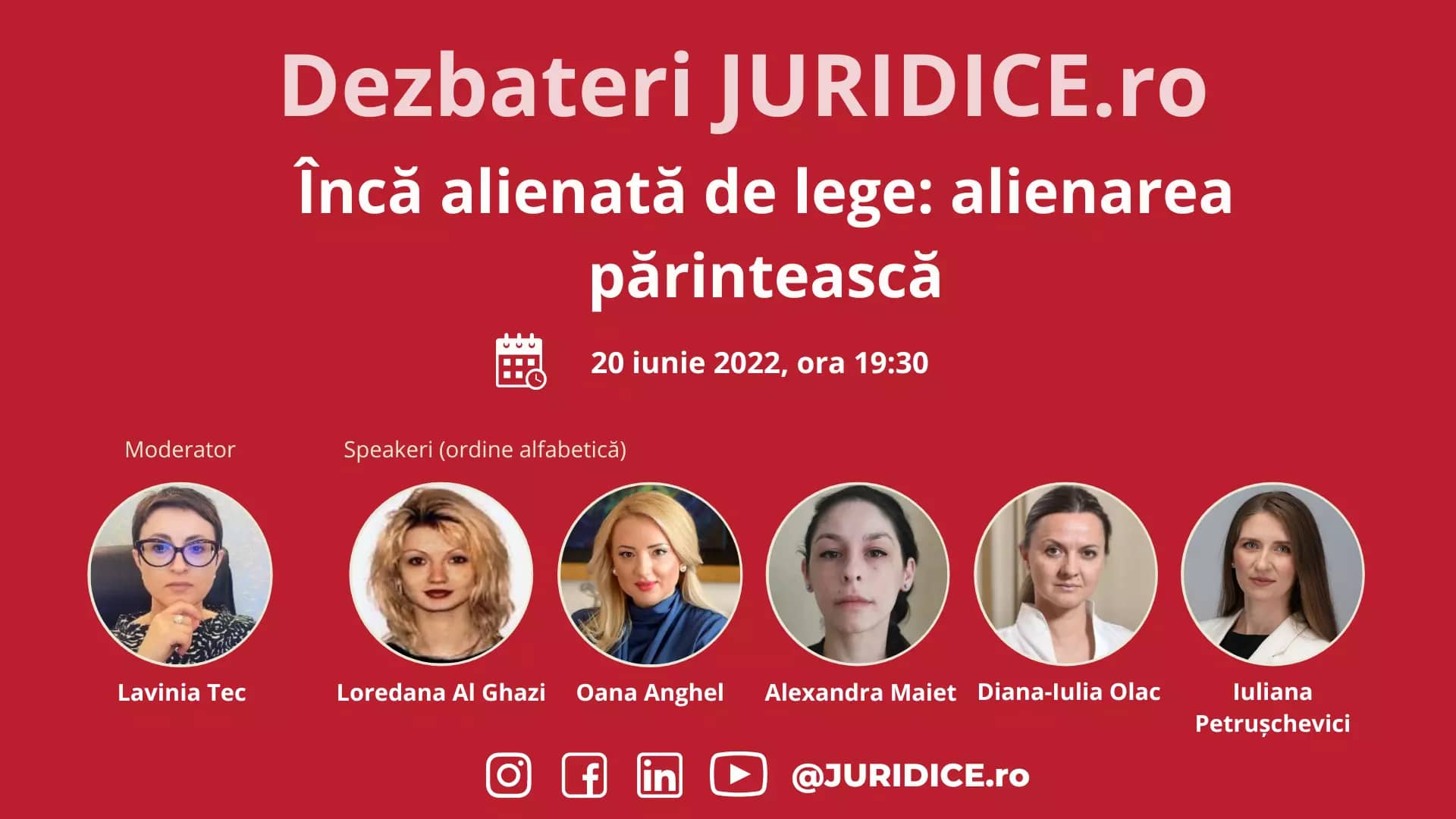 Încă alienată de lege: alienarea părintească (ediția 540) / 20 iunie 2022