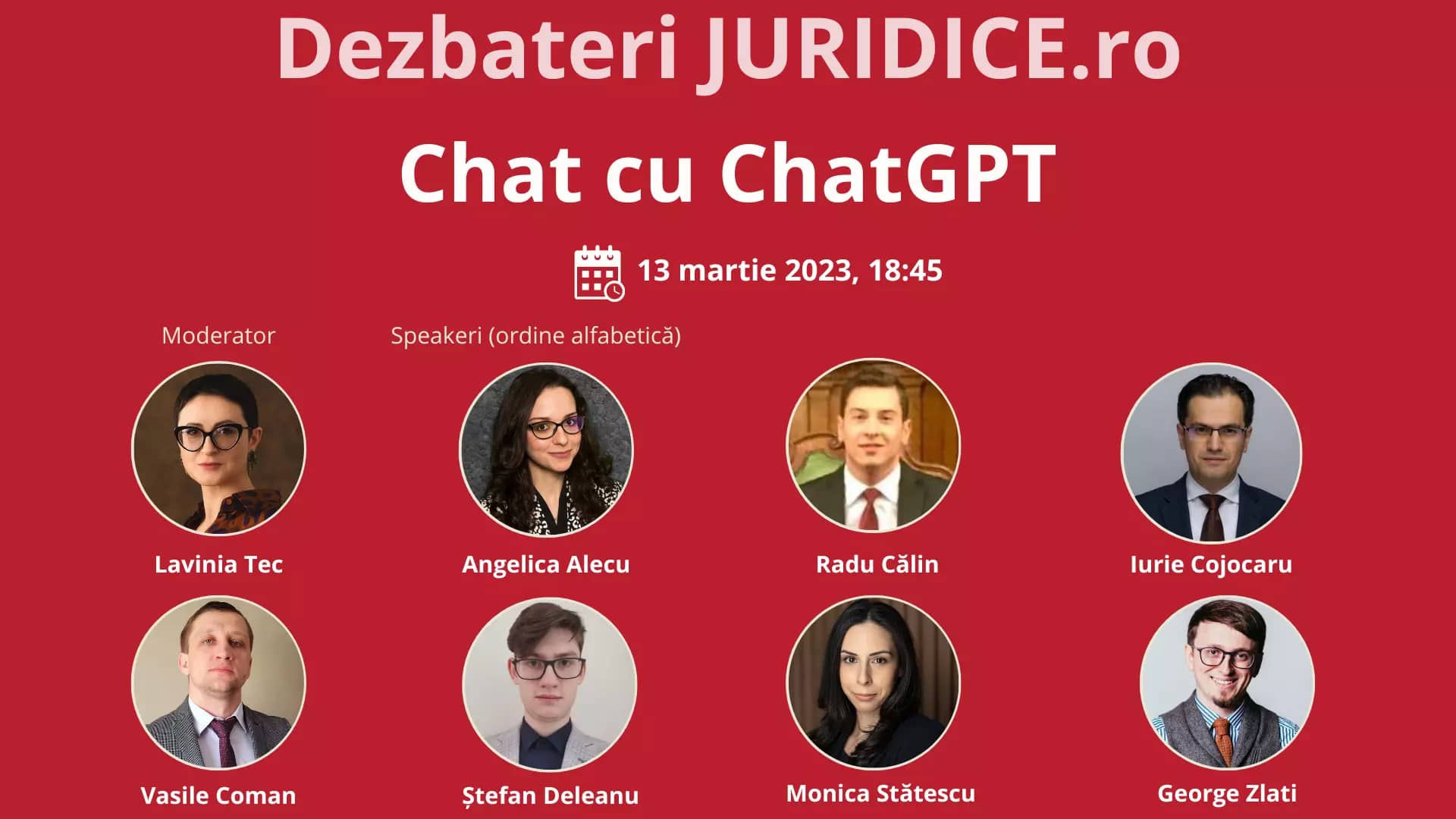Chat cu ChatGPT / 13 martie 2023 (ediția 580)