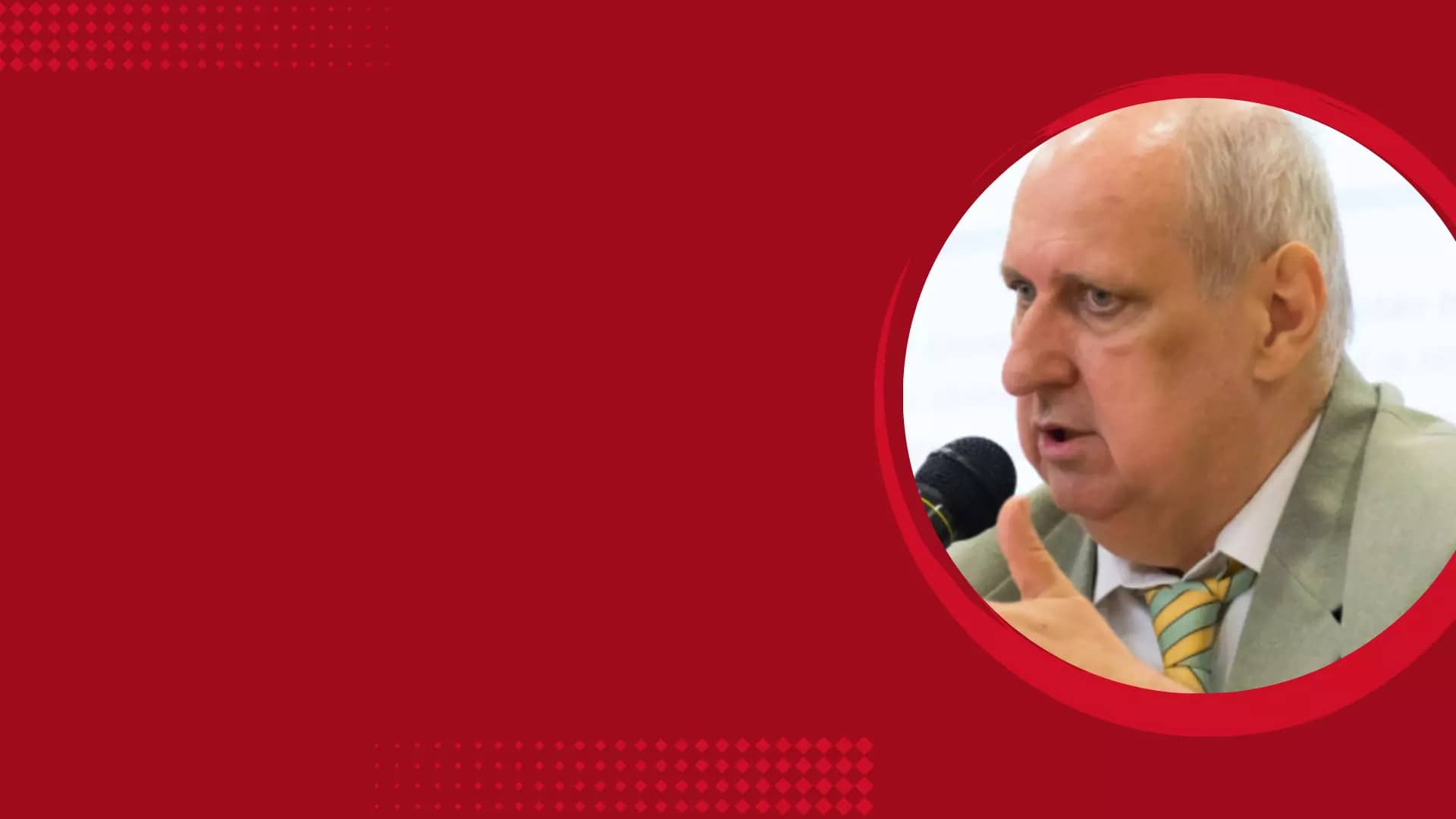 Dan Țop despre istoria avocaturii din România