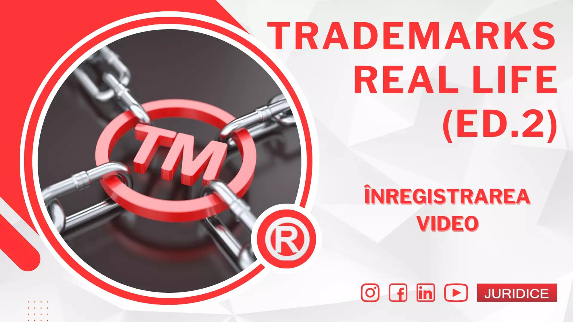 Trademarks Real Life (ed. 2) / 29 iunie 2023
