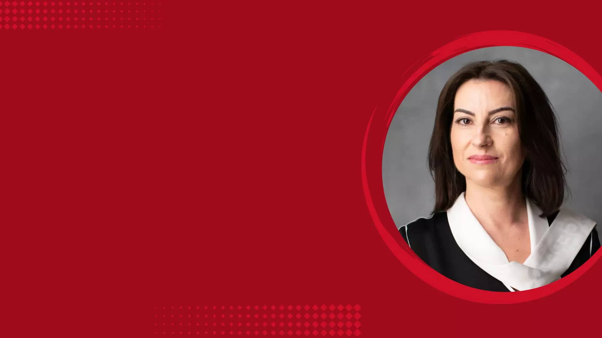 Christina Vlădescu: <em>Cel mai important lucru în viață este să fii iubit</em>
