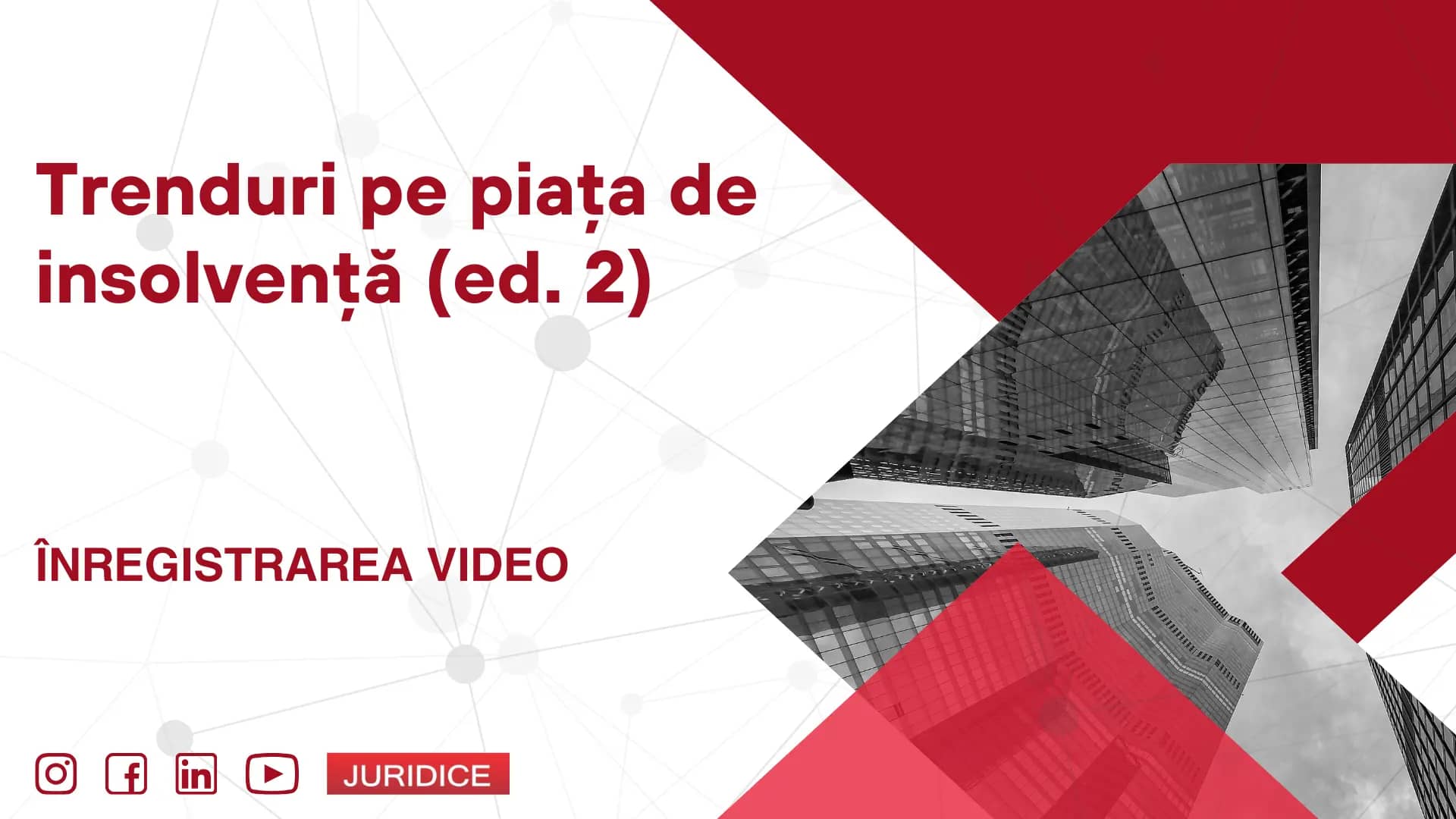 Trenduri pe piața de insolvență (ed. 2) / 18 aprilie 2024