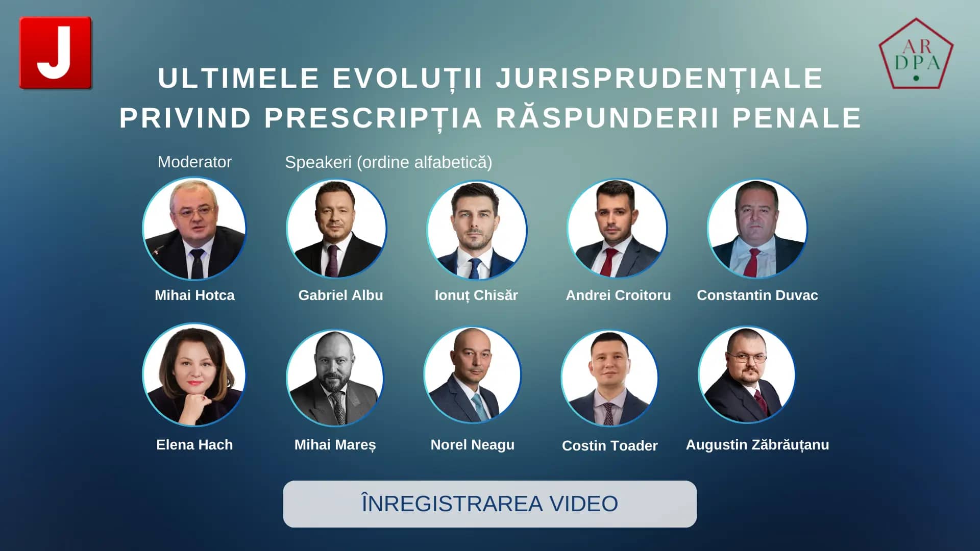 Ultimele evoluții jurisprudențiale privind prescripția răspunderii penale / 13 septembrie 2024