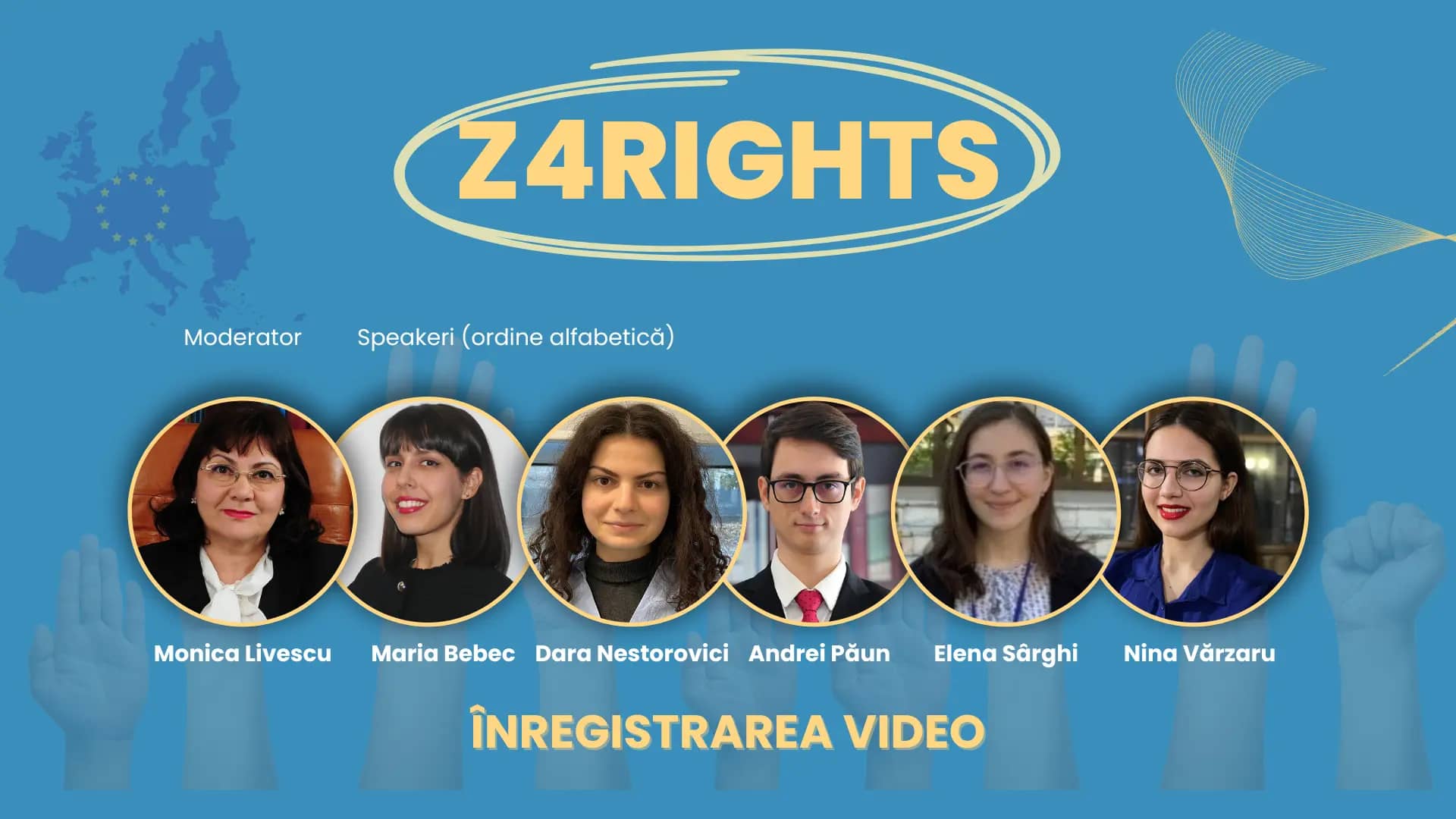 Z4RIGHTS / 10 decembrie 2024