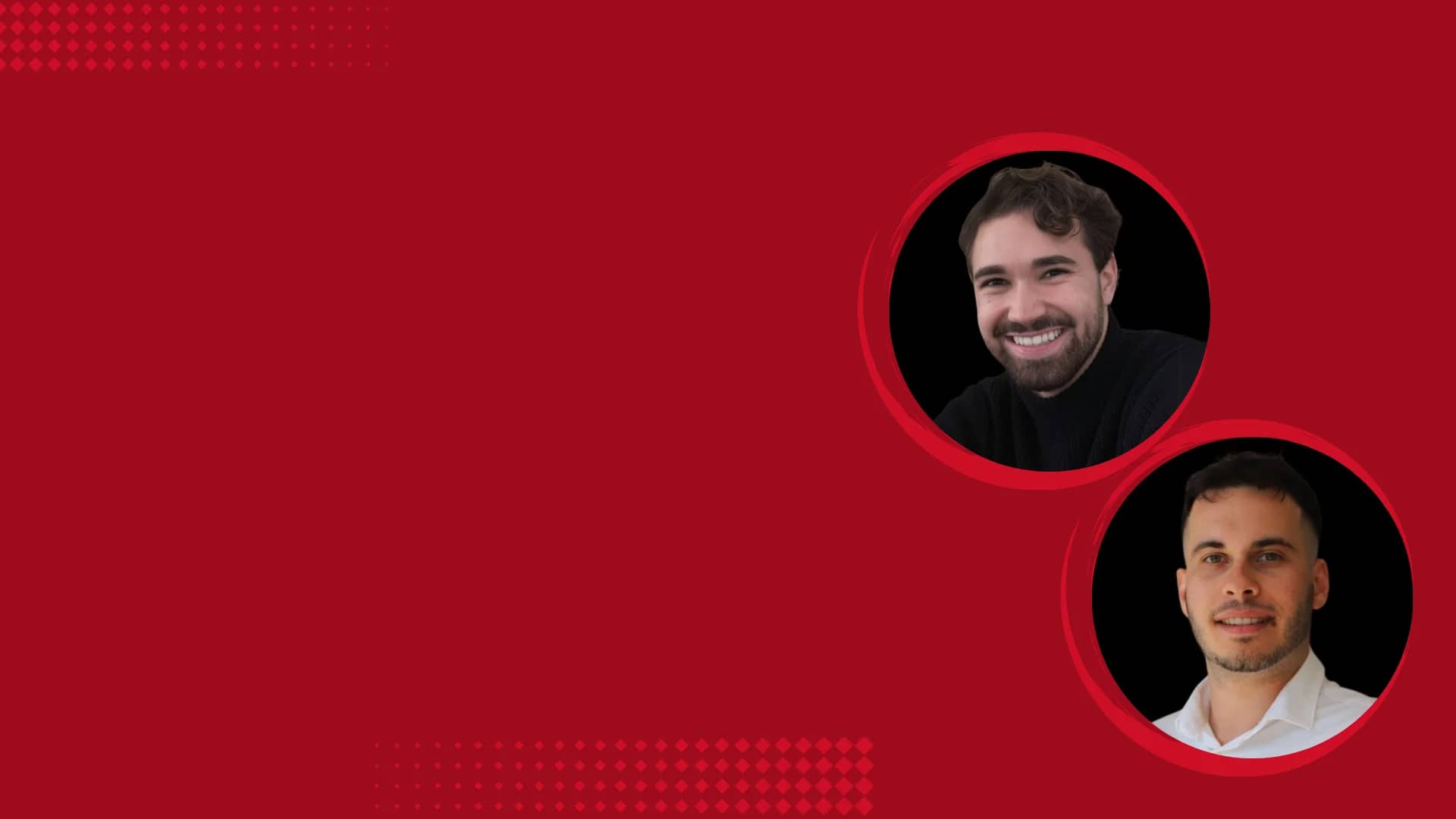 Tudor Morari, Adrian Vereha: <em>Misiunea noastră cu Sparkshield e să creăm un program educațional accesibil tuturor</em>