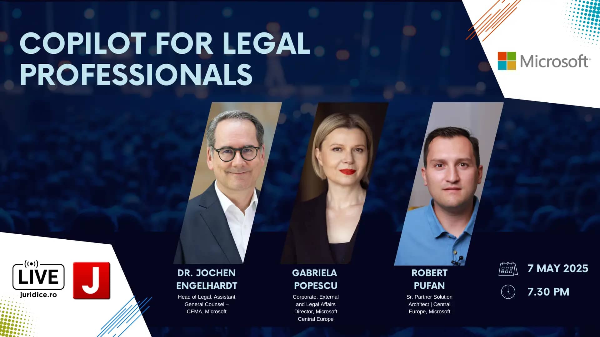 Copilot for legal professionals / 7th of May 2025
