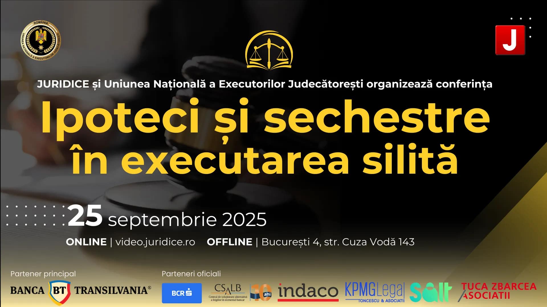 Av. Andreea Secu – Founder SECU LEGAL