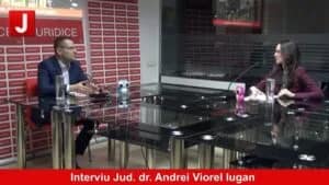 Interviu Andrei Viorel Iugan