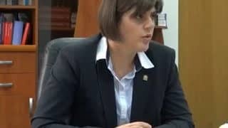 Interviu Laura Codruța Kovesi