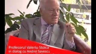 Interviu Valeriu Stoica: Despre fidelitate integritate si curaj
