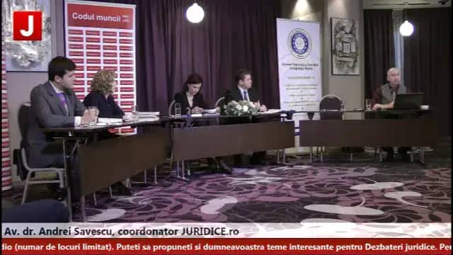 Mai gravă decât civilul, mai rapidă decât penalul: răspunderea disciplinară (ediția 12)