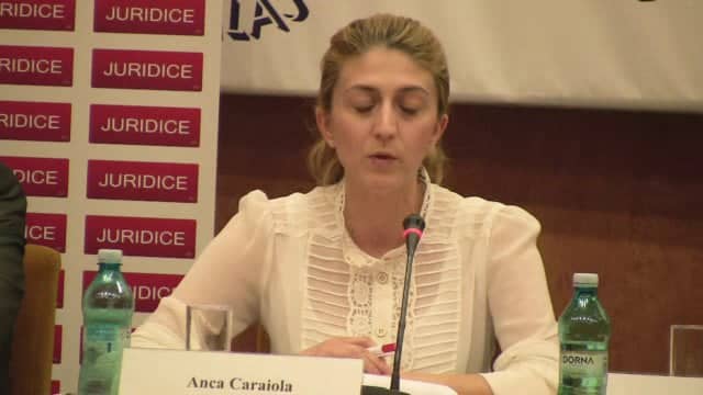 Anca Caraiola  | Probleme dificile de dreptul muncii | 22.02.2013