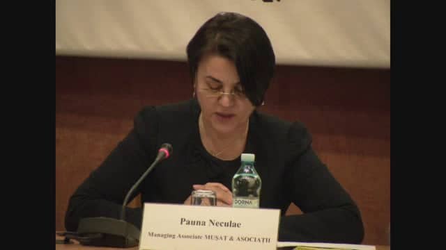 Păuna Neculae  | Probleme dificile de dreptul muncii | 22.02.2013