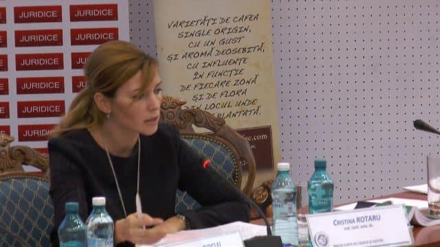 Conferinta Drept Penal | Interventie  14