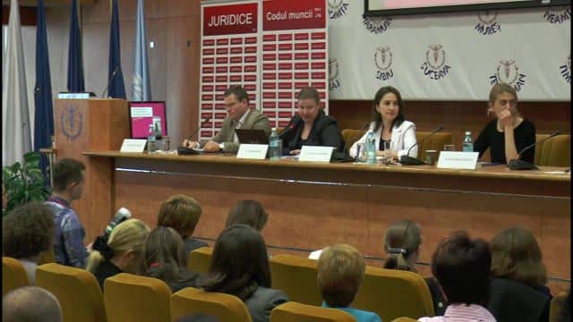 Probleme dificile de drept muncii | Ediția III | 30 aprilie 2014 | Interventie 8
