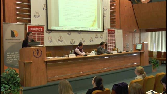 Luisiana Dobrinescu – Conferinta Drept Fiscal | 15 mai 2014