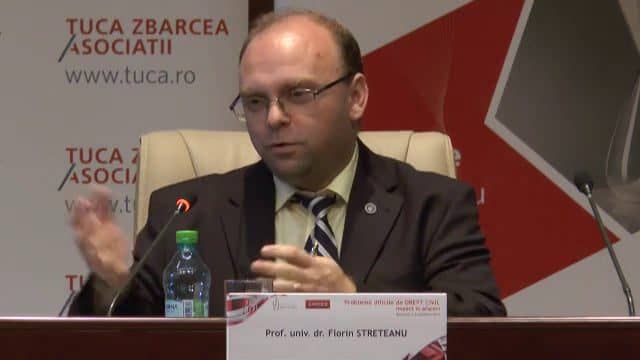 Florin Streteanu | Probleme dificile de drept civil (ed. 3). Impact în afaceri