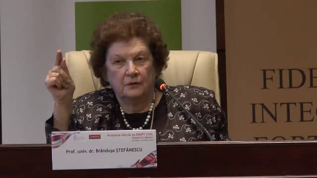 Brandușa Ștefanescu | Probleme dificile de drept civil (ed. 3). Impact în afaceri