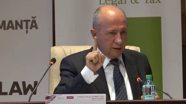 Viorel Roș | Probleme dificile de drept civil (ed. 3). Impact în afaceri