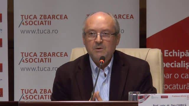 Dan Chirica | Probleme dificile de drept civil (ed. 3). Impact în afaceri