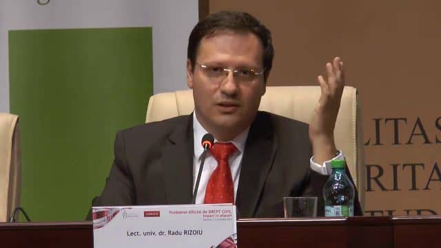 Radu Rizoiu | Probleme dificile de drept civil (ed. 3). Impact în afaceri