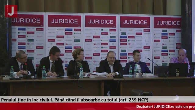Penalul ține în loc civilul. Până când îl absoarbe cu totul (art. 239 NCP) (ediția 35)